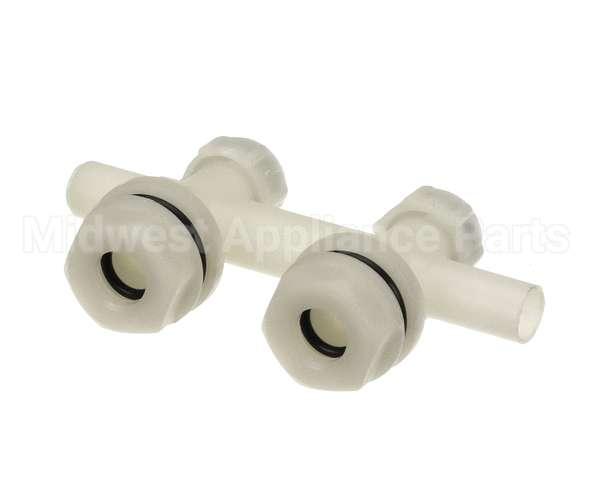 0704756 Champion - Moyer Diebel Manifold, 2-Hole Assembly