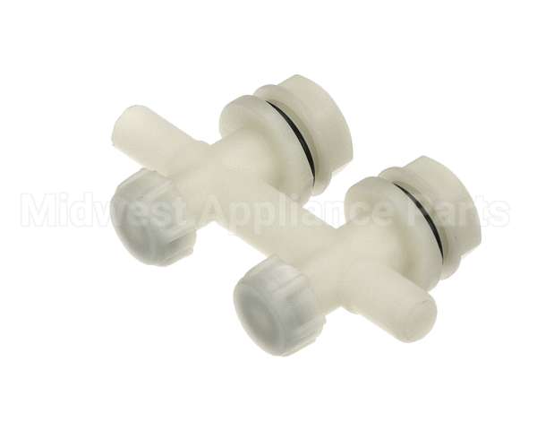 0704756 Champion - Moyer Diebel Manifold, 2-Hole Assembly