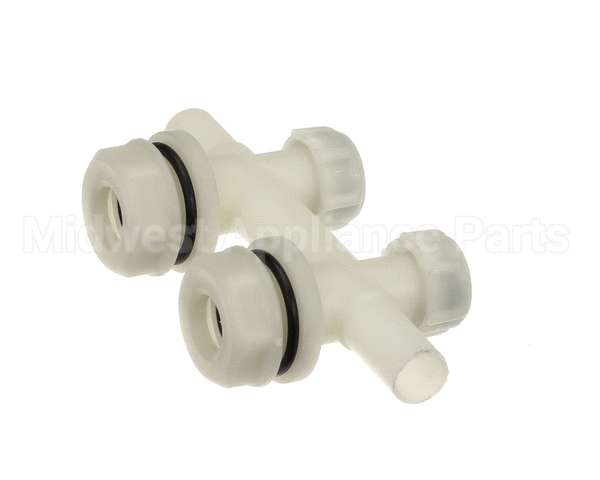 0704756 Champion - Moyer Diebel Manifold, 2-Hole Assembly