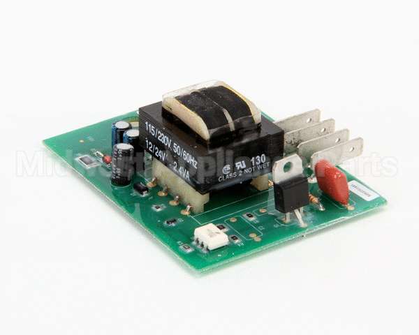 07074.1028 Bunn Control Board Assembly Liq Level 240V 1S