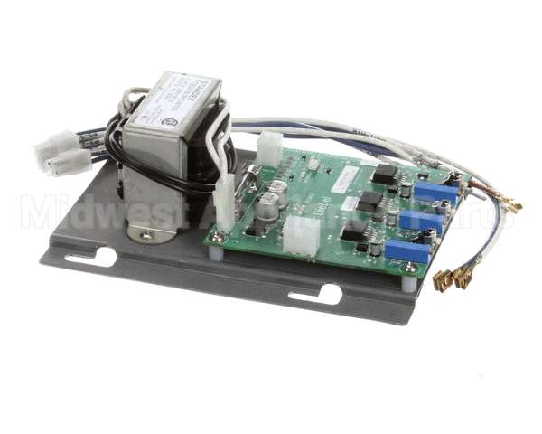 0708523 Champion - Moyer Diebel Assembly,Chem. Inject.control Brd.