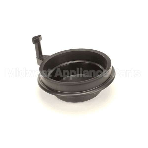 07098.0001 Compatible Bunn Funnel Support Assembly, Blk-Bypas