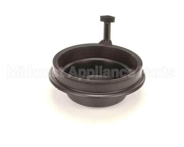 07098.0001 Bunn Funnel Support Assembly,Blk-Bypas