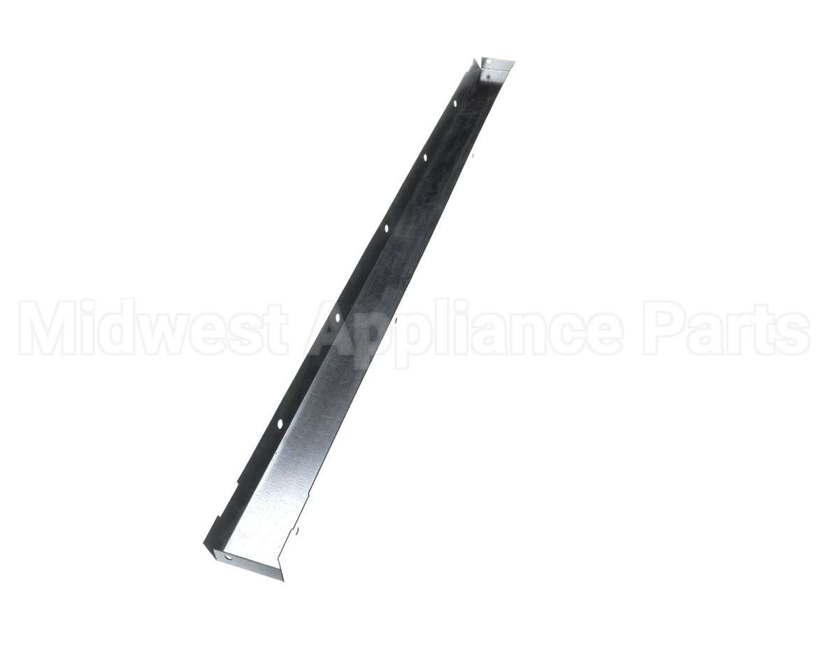 071-22123 Master-Bilt Spill Pan Front Angle, 4.625