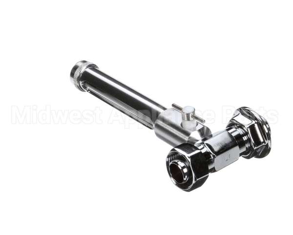 07110.0000 Bunn Faucet Shank,W/4.0 Sight Gaug