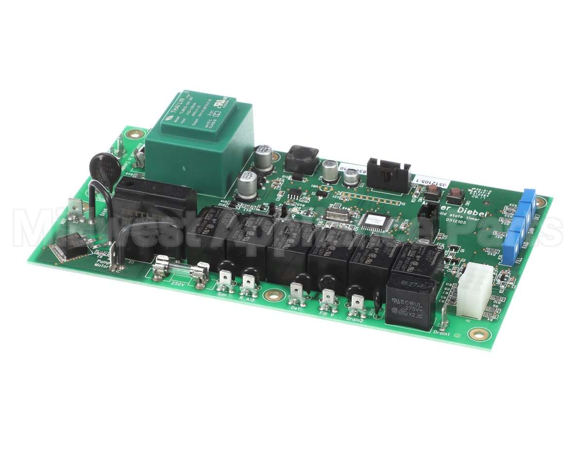 0712105-1 Champion - Moyer Diebel Kit Assembly, Md 240 Timer Solid State