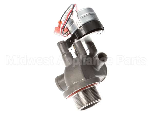 0712368 Champion - Moyer Diebel Manifold, Drain Assembly Fwr U/C