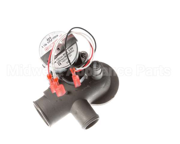 0712368 Champion - Moyer Diebel Manifold, Drain Assembly Fwr U/C