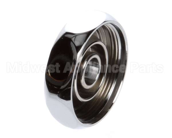 07127.0000 Bunn Bonnet, Faucet Crm Pld 1.5Hex