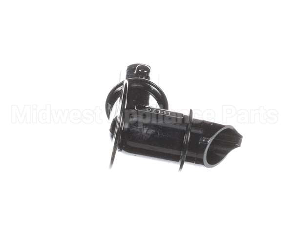07141 Server Connector 18Mm Black