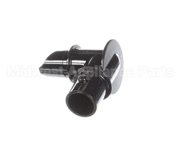 07141 Server Connector 18Mm Black
