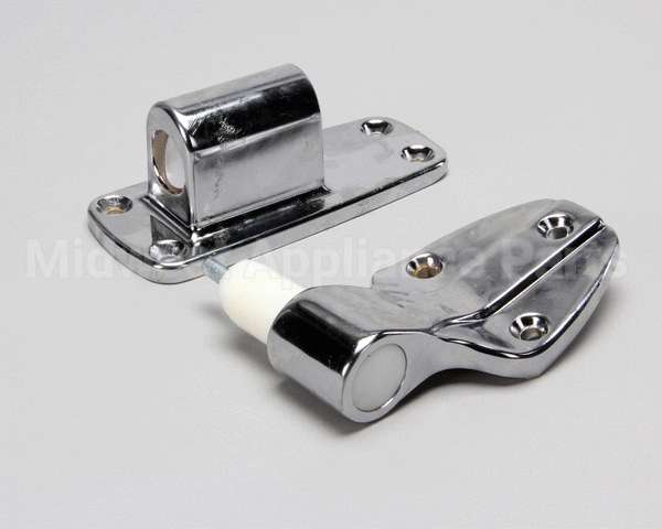071600 Norlake Hinge Flush Mount Short Strap