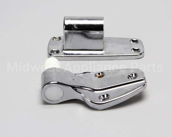 071600 Norlake Hinge Flush Mount Short Strap