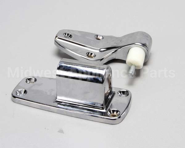 071600 Norlake Hinge Flush Mount Short Strap