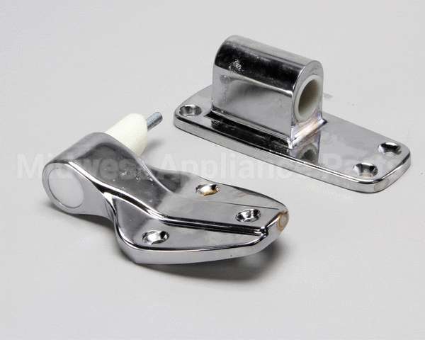 071600 Norlake Hinge Flush Mount Short Strap