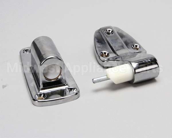 071600 Norlake Hinge Flush Mount Short Strap