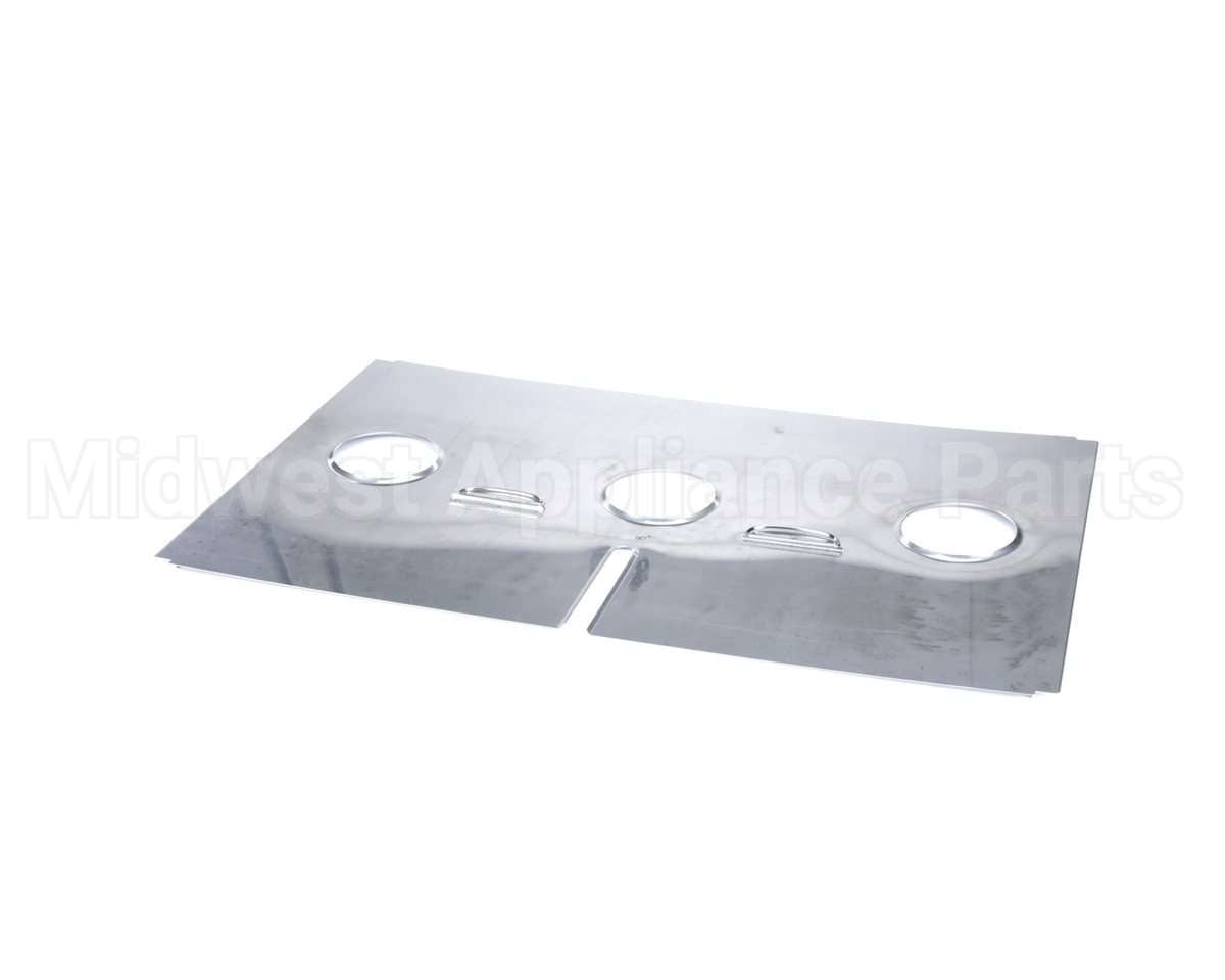 071601 Henny Penny Weld Assembly-323 Dr Pan Cov