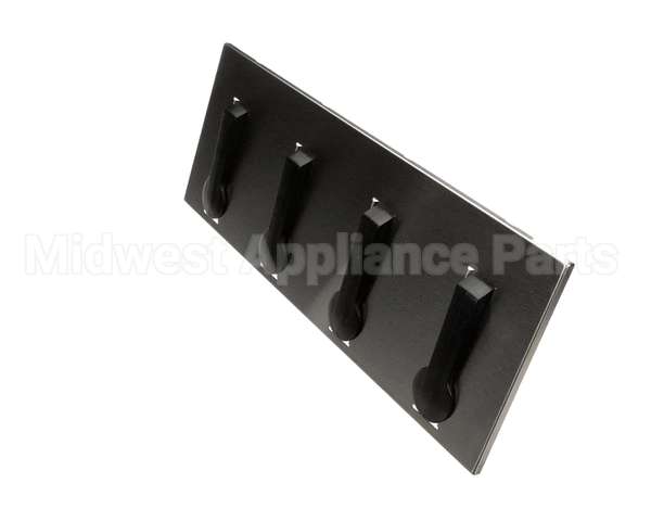 07186 Server Lid Assembly Express Quad-Complete