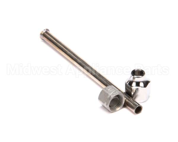 07212.0000 Bunn Tube Assembly, Swing Spout-Bypass