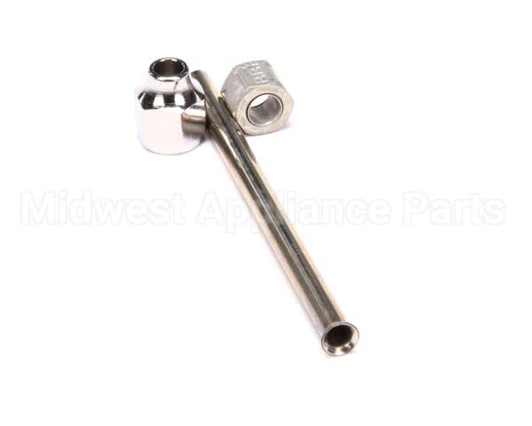 07212.0000 Bunn Tube Assembly, Swing Spout-Bypass