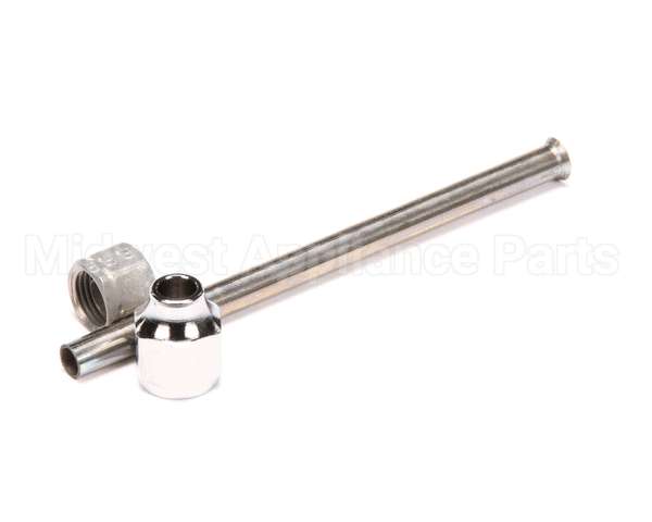 07212.0000 Bunn Tube Assembly, Swing Spout-Bypass