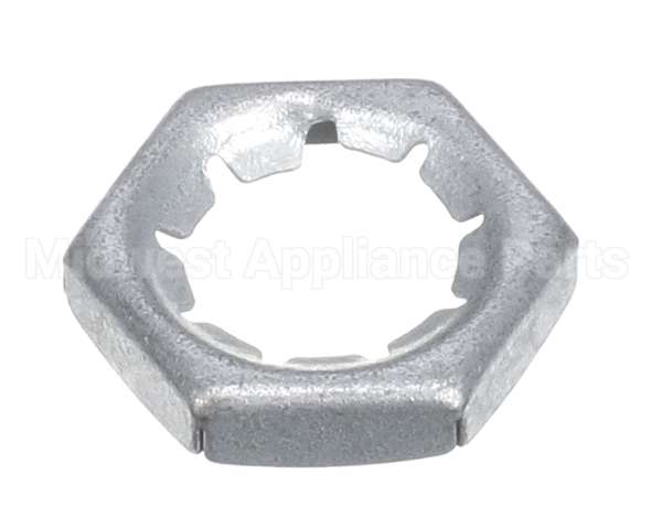 07220 Grindmaster Cecilware Nut, 1/2-20 Hx, Palnut # Rf 12