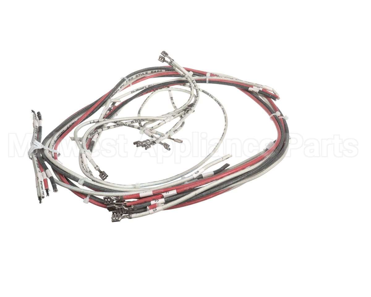072379 Marsal Pizza Ovens Harnessct302 3P4W Element