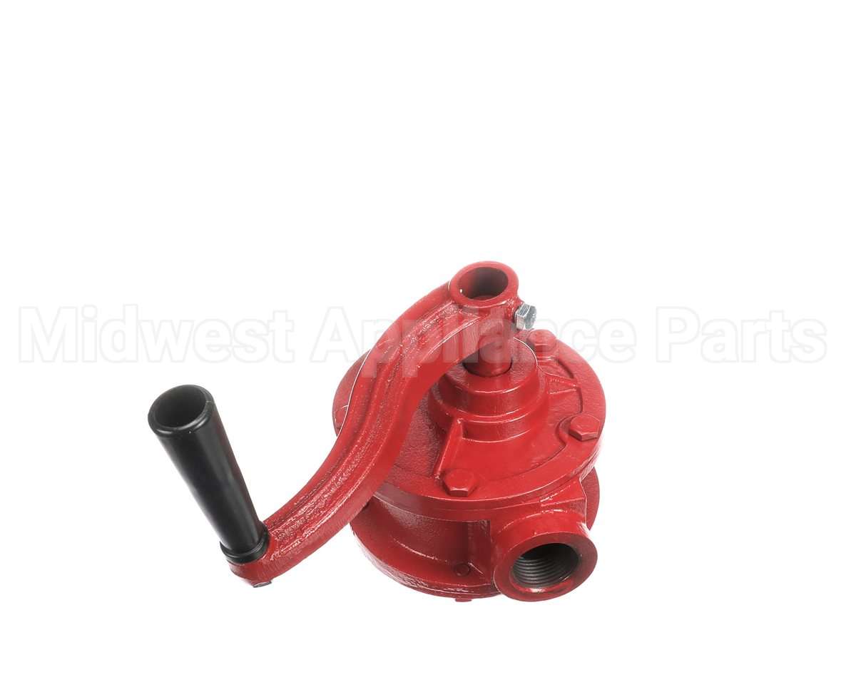 072490 Henny Penny Pump-Manual Oil Discard