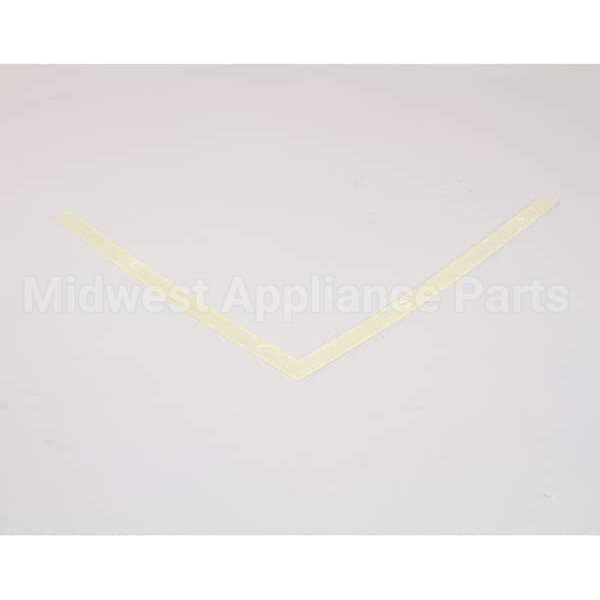 07288.0000 Compatible Bunn Gasket, Top Flange (Res Mtg), 13.75X12.5