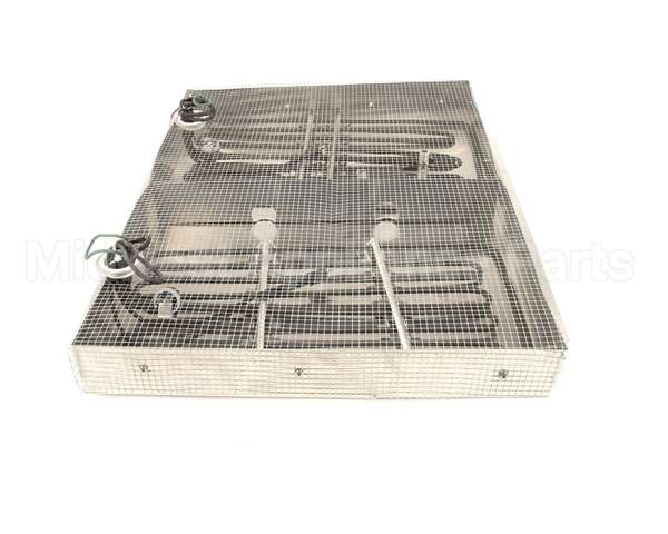 073-130 Master-Bilt Condensate Pan Assembly