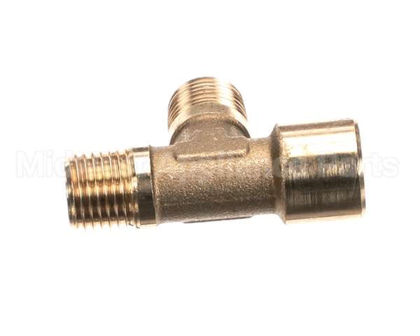 07300116 Nuova Simonelli Fitting T 1/4 M-M-F