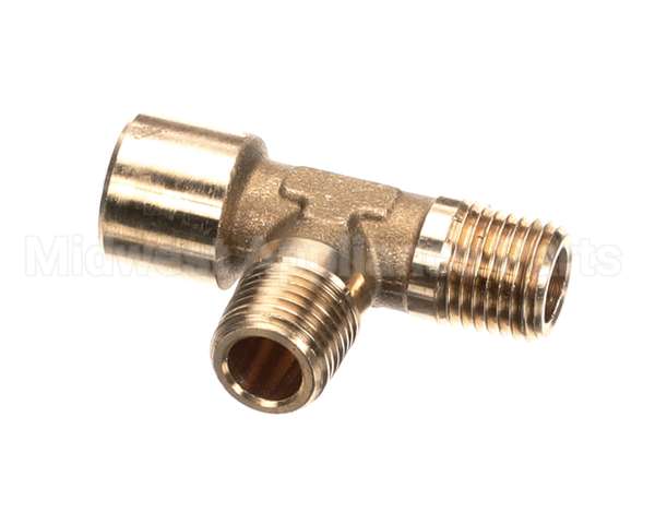 07300116 Nuova Simonelli Fitting T 1/4 M-M-F