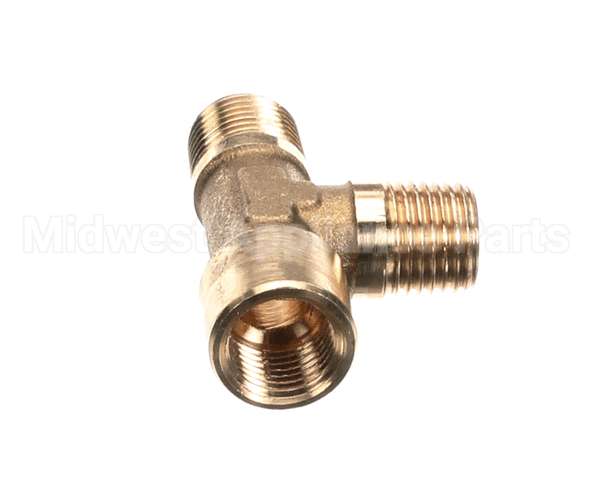 07300116 Nuova Simonelli Fitting T 1/4 M-M-F