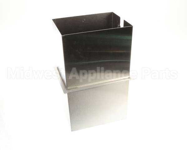 07327 Server Kit Shroud Assembly-Rect Di