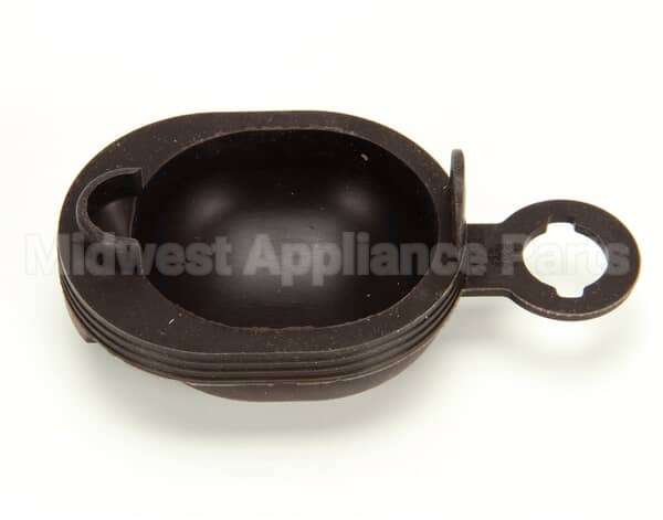 07383 Server Dome, Pump, .218, 45-50 Duro, Black