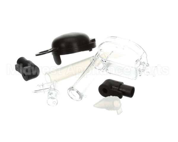 07392 Server Pump Ada Pinch Valve Long