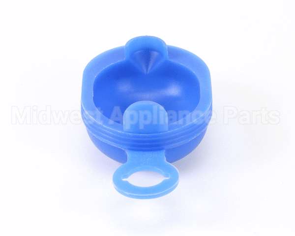 07399 Server Dome Pump .281 55 Duro Blue