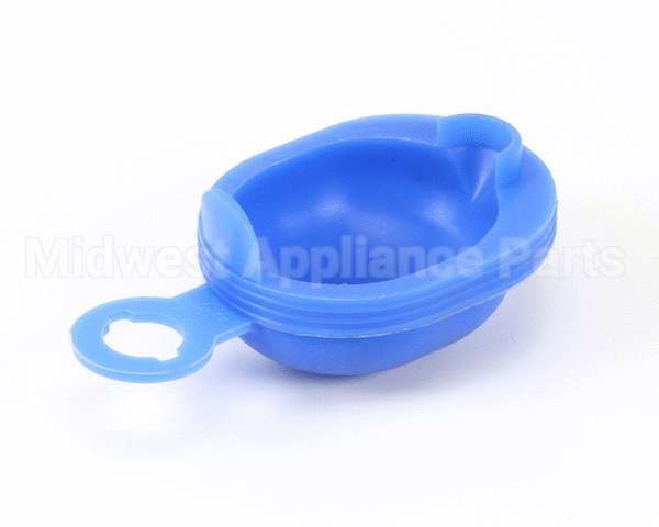 07399 Server Dome Pump .281 55 Duro Blue