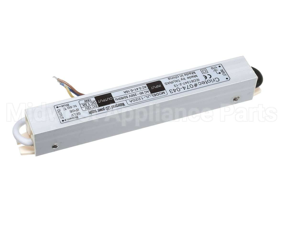 074-043 Criotec Power Led Tauras Jl-1220A