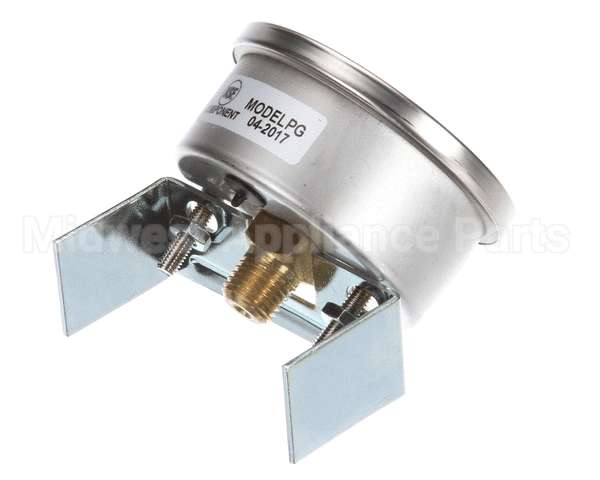 0740 Douglas Machines Gauge Press Wash Pump