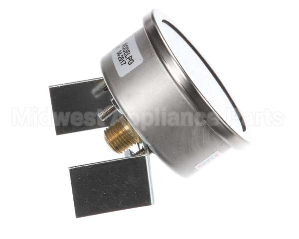 0740 Douglas Machines Gauge Press Wash Pump