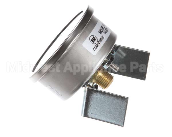 0740 Douglas Machines Gauge Press Wash Pump