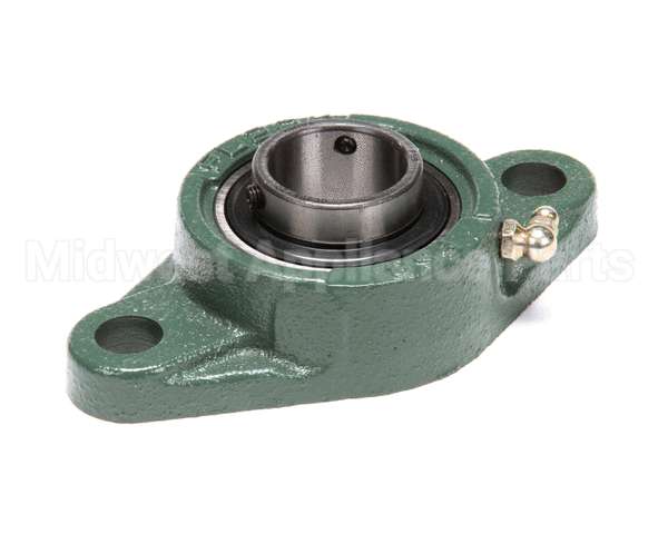 075-1650 Sipromac 2 Bolt Flanged Bearing 1-1/4