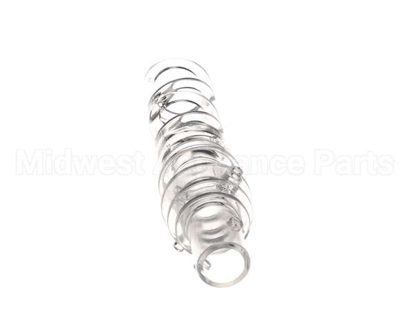 07507 Server Connector Anti-Choke Straight