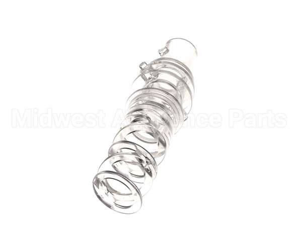 07507 Server Connector Anti-Choke Straight