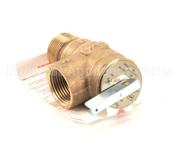 076005-1 Garland Valve - Safety 15 Psi 3/4In