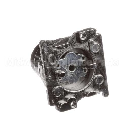 076012 Taylor Freezers Button, Activate, Black