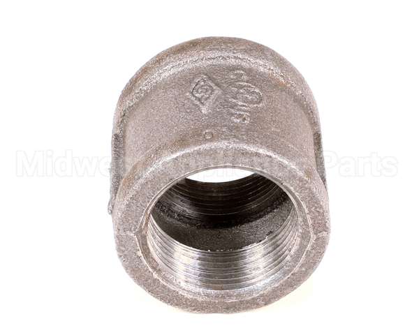 076029-183 Garland Coupling 1 1/4Innpt Blk