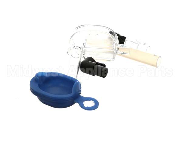 07604 Server Pump, Ada, ,55 Duro Dome, Medium