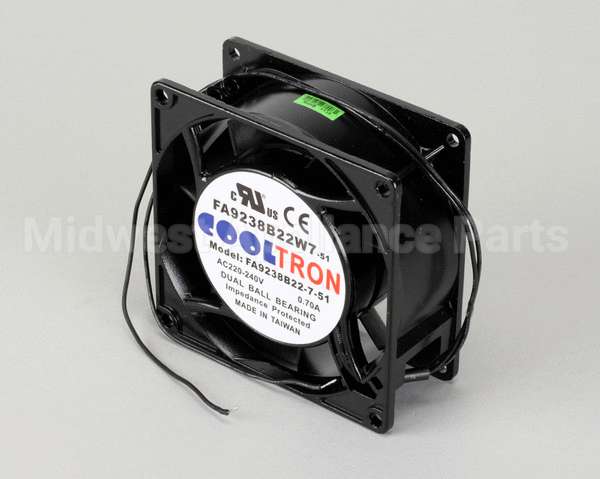 0769174 Cres Cor Fan-Vent, 230V